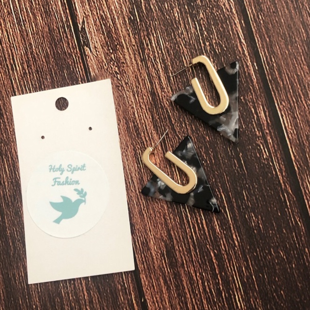 “Golden Dream” Earrings